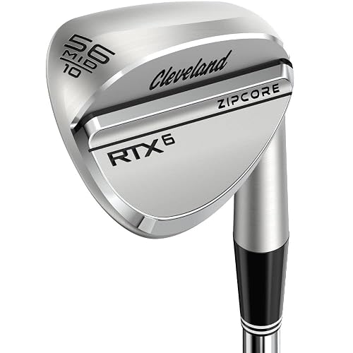 Cleveland Golf RTX 6 - Cuña con Cierre