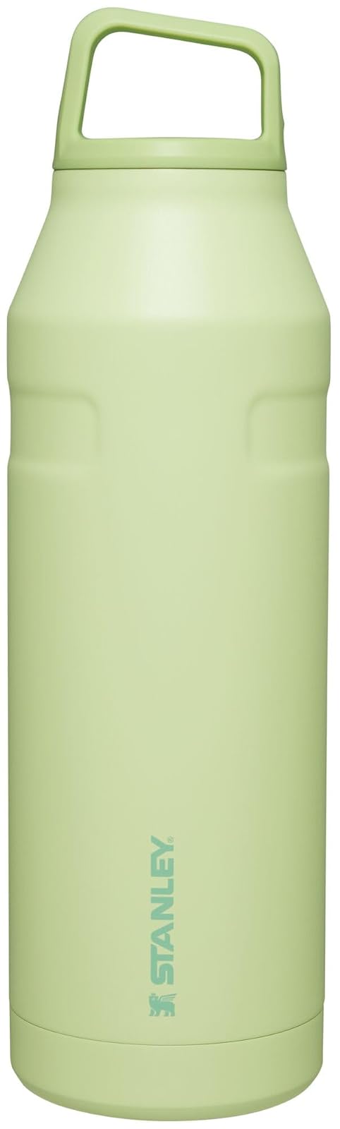 Stanley IceFlow Botella de Transporte 50 oz | Acero inoxidable reciclado, apta para actividades, diseño a prueba de fugas