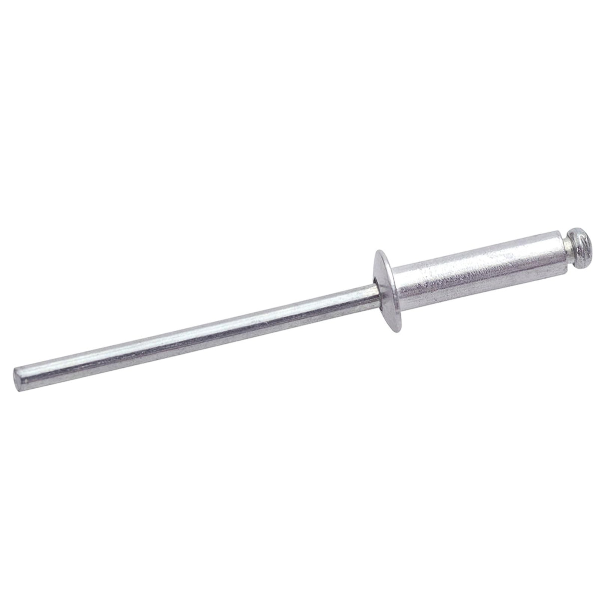 Surtek 113402 Remache 1/8" x 1/4", en caja con 1000 piezas