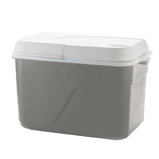 ESTRA Hielera Familiar Insulada 42 L (44 QT) | Espacio para 60 latas | Mantiene frío por Tiempo prolongado | Asas Laterales portátiles | Perfecta para Camping, Picnic, Playa y Viajes