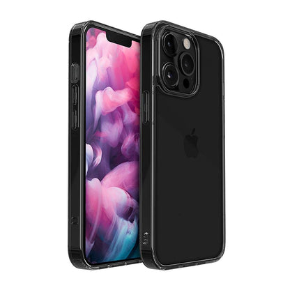 LAUT Funda iPhone 13 Pro Crystal-X Black Crystal