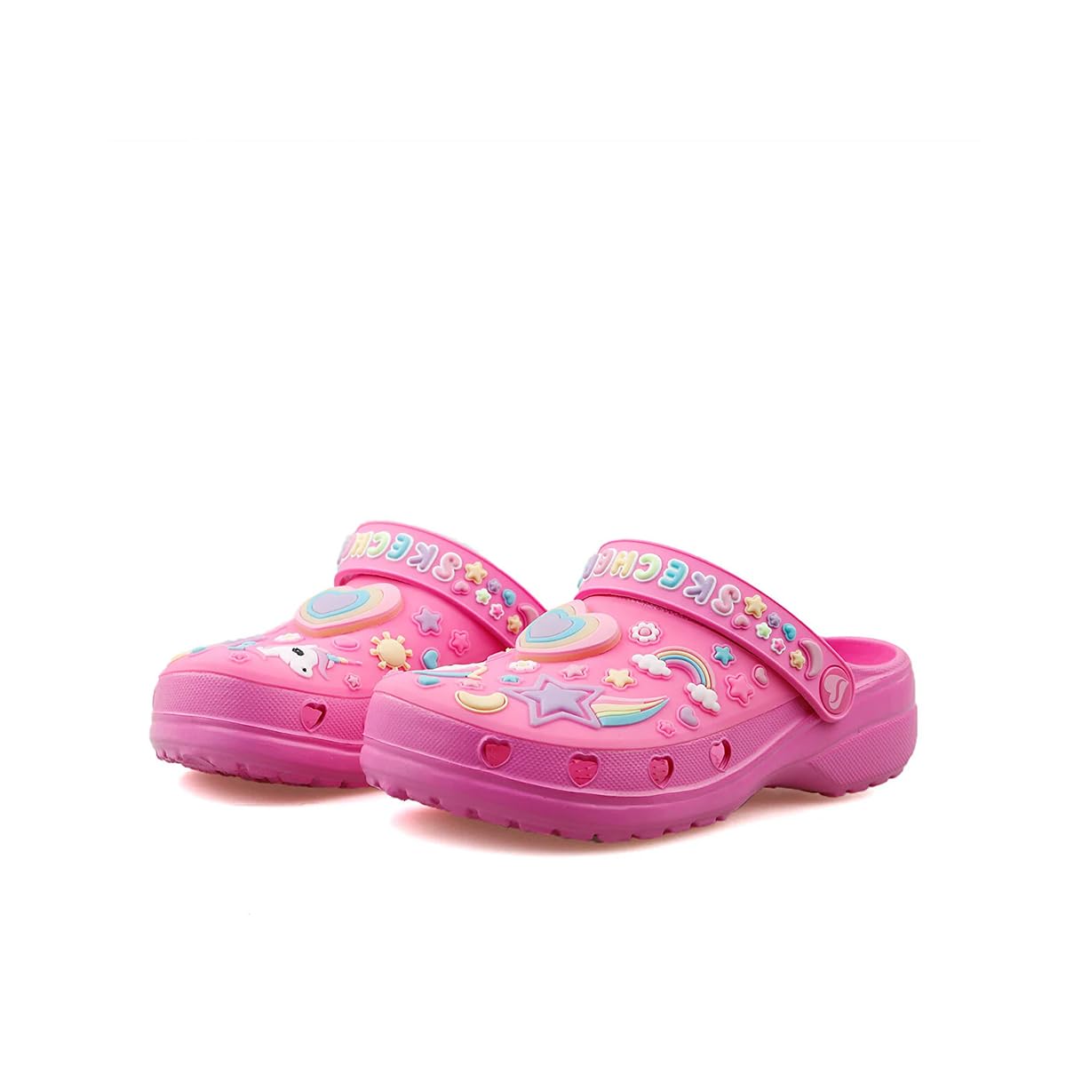 Skechers Heart Charmer - Miss Girly (Toddler) Obstrucción para Niñas