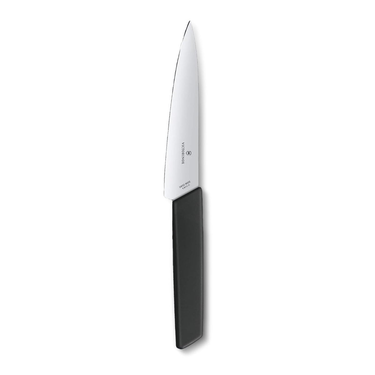 Victorinox 6.9013.15B Cuchillo Para Cocina, 15 cm, Negro