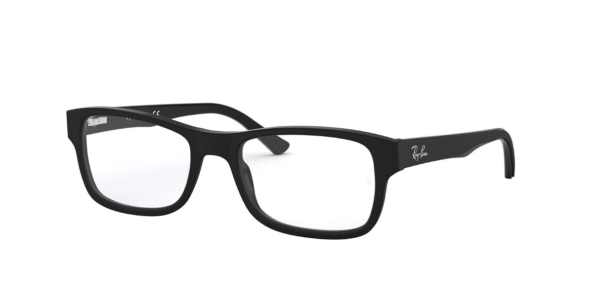 Ray-Ban Rx5268 - Marcos rectangulares para gafas graduadas