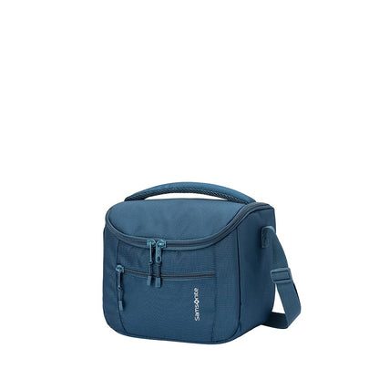 Samsonite Refraction Lonchera | Color Eternity Blue, ideal para banquetes y uso diario, dise?o compacto y resistente