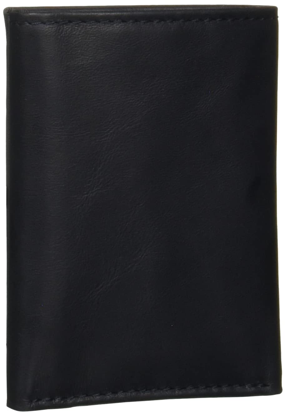 GUESS Angels Rfid Trifold, Cartera Hombre, Azul (Blue), OS