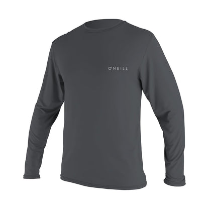 O'Neill Basic Skins UPF 30 - Playera de Manga Larga para Hombre