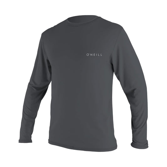 O'Neill Basic Skins UPF 30 - Playera de Manga Larga para Hombre