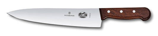Victorinox Cuchillo para Trinchar, Rosewood, 25 cm, en Caja de regalo