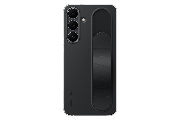 Galaxy S25 FE Standing Grip Case Black