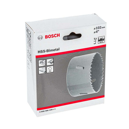 Bosch BROCASIERRA BIMETAL HSS