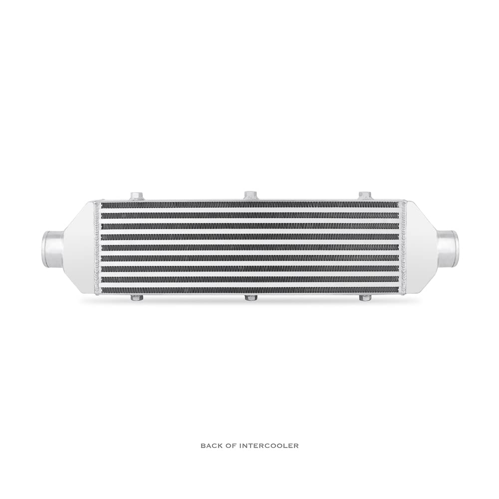 Mishimoto MMINT-UZ Intercooler Universal Z-Line Pulido