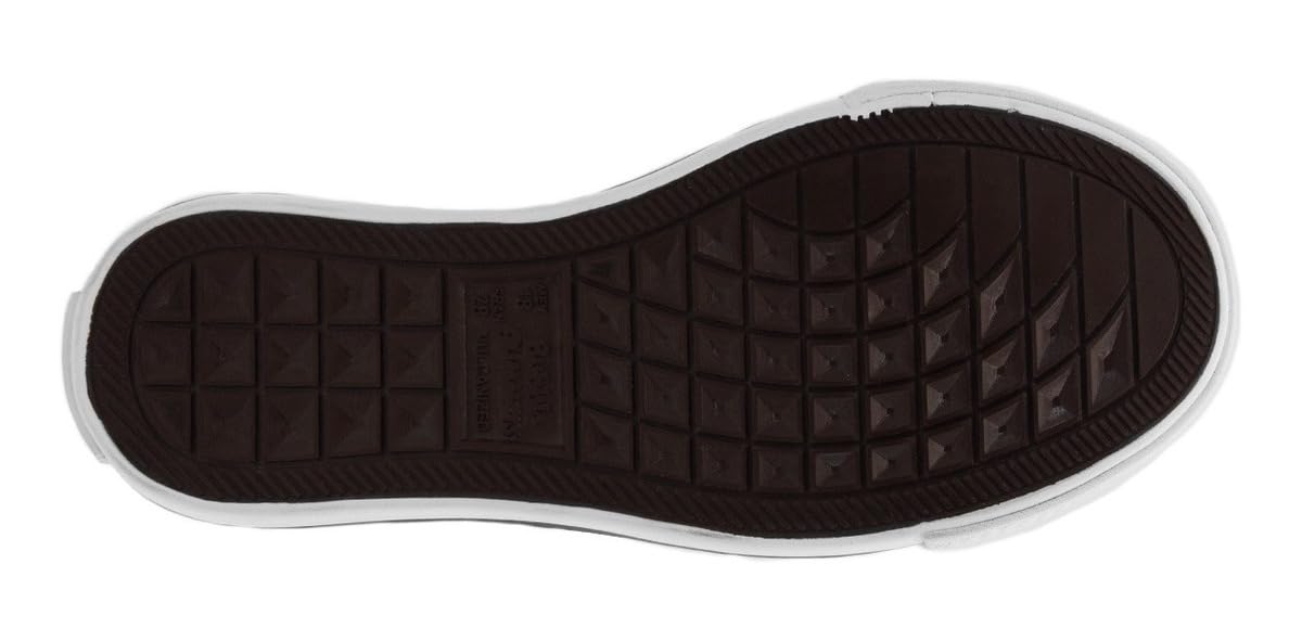 Bubble gummers Tenis Choclo Lona Agujeta Harry 12-21