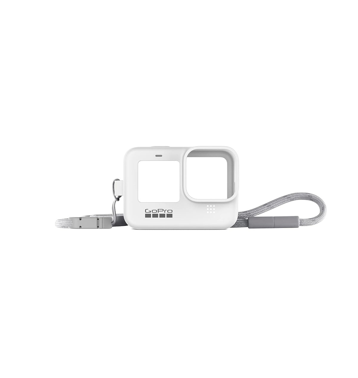 FUNDA Y CORREA GOPRO PARA HERO 9 (BLANCA)