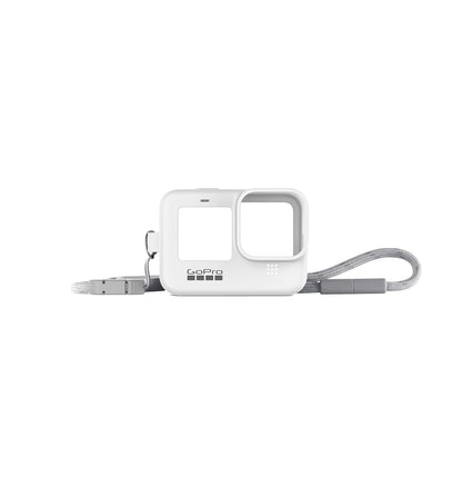 FUNDA Y CORREA GOPRO PARA HERO 9 (BLANCA)