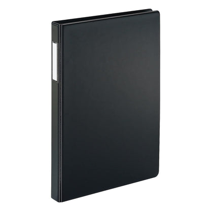 Cardinal® Slant-D® - Carpeta de 3 anillas, anillos de 2 pulgadas, 43% reciclado, color negro