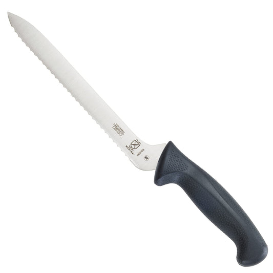Mercer Cutlery Culinary Millenia Offset Wavy Knife