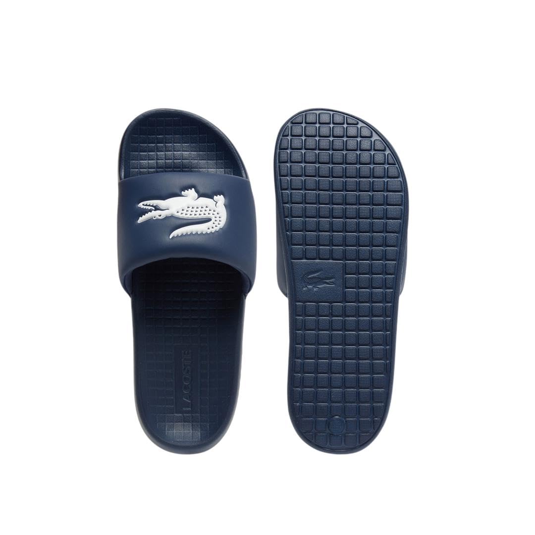 Lacoste Serve Slide 1.0 Sandalias deslizantes para hombre