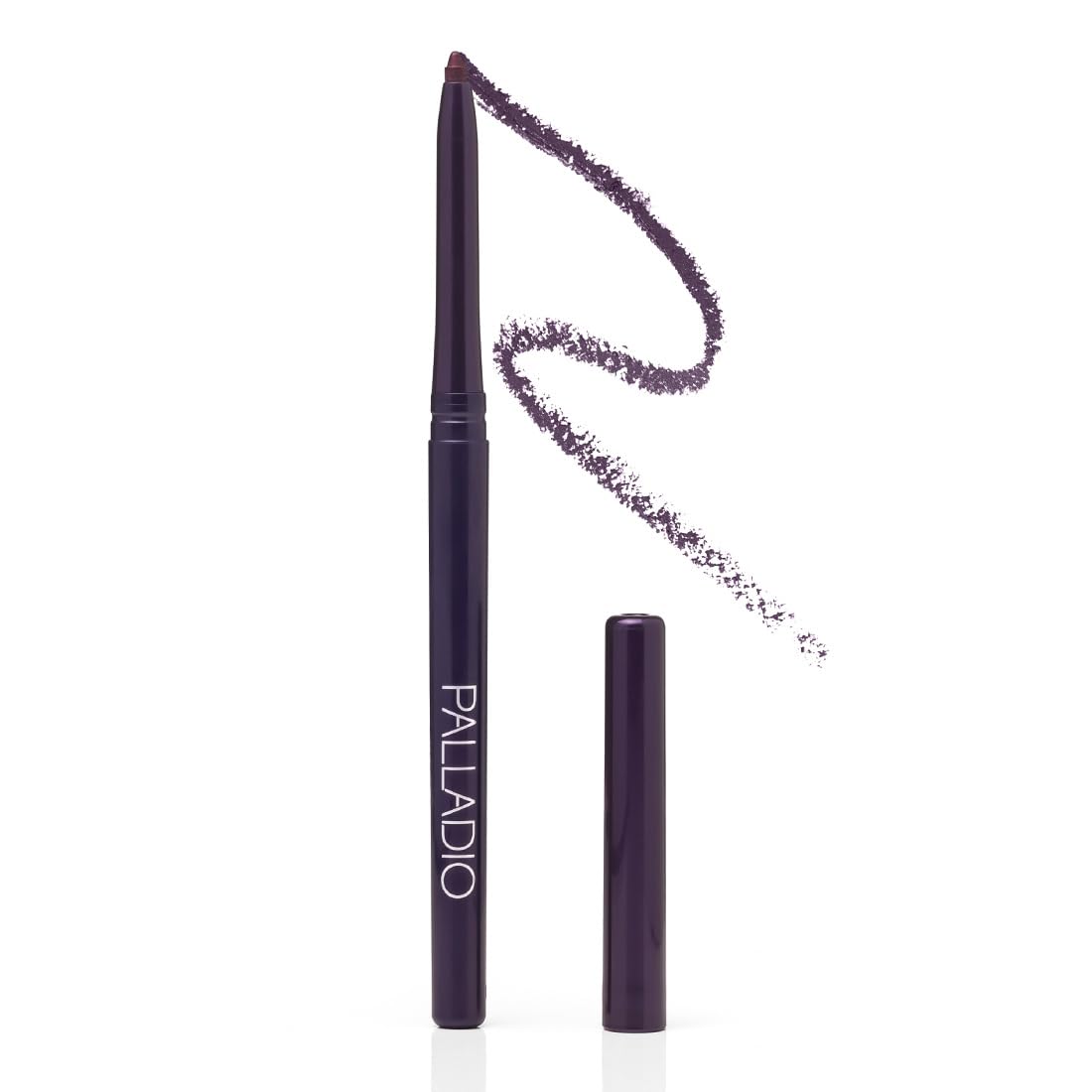 Palladio Delineador de Ojos Retráctil Resistente al Agua Exotic Plum