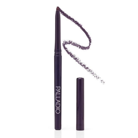 Palladio Delineador de Ojos Retráctil Resistente al Agua Exotic Plum