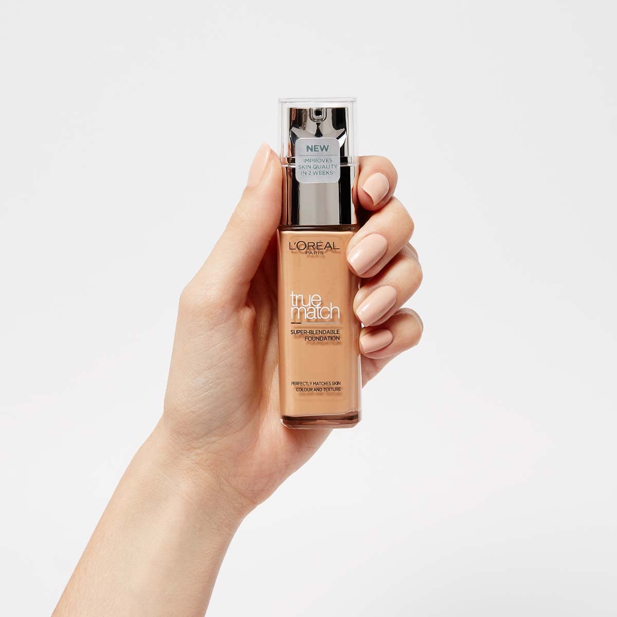 L'Oreal Paris, Base De Maquillaje True Match Tono 5 W So 30Ml