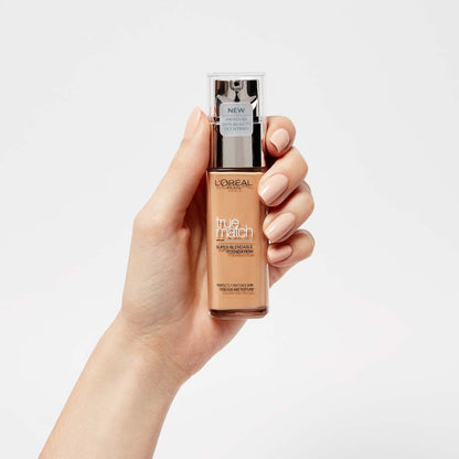 L'Oreal Paris, Base De Maquillaje True Match Tono 5 W So 30Ml