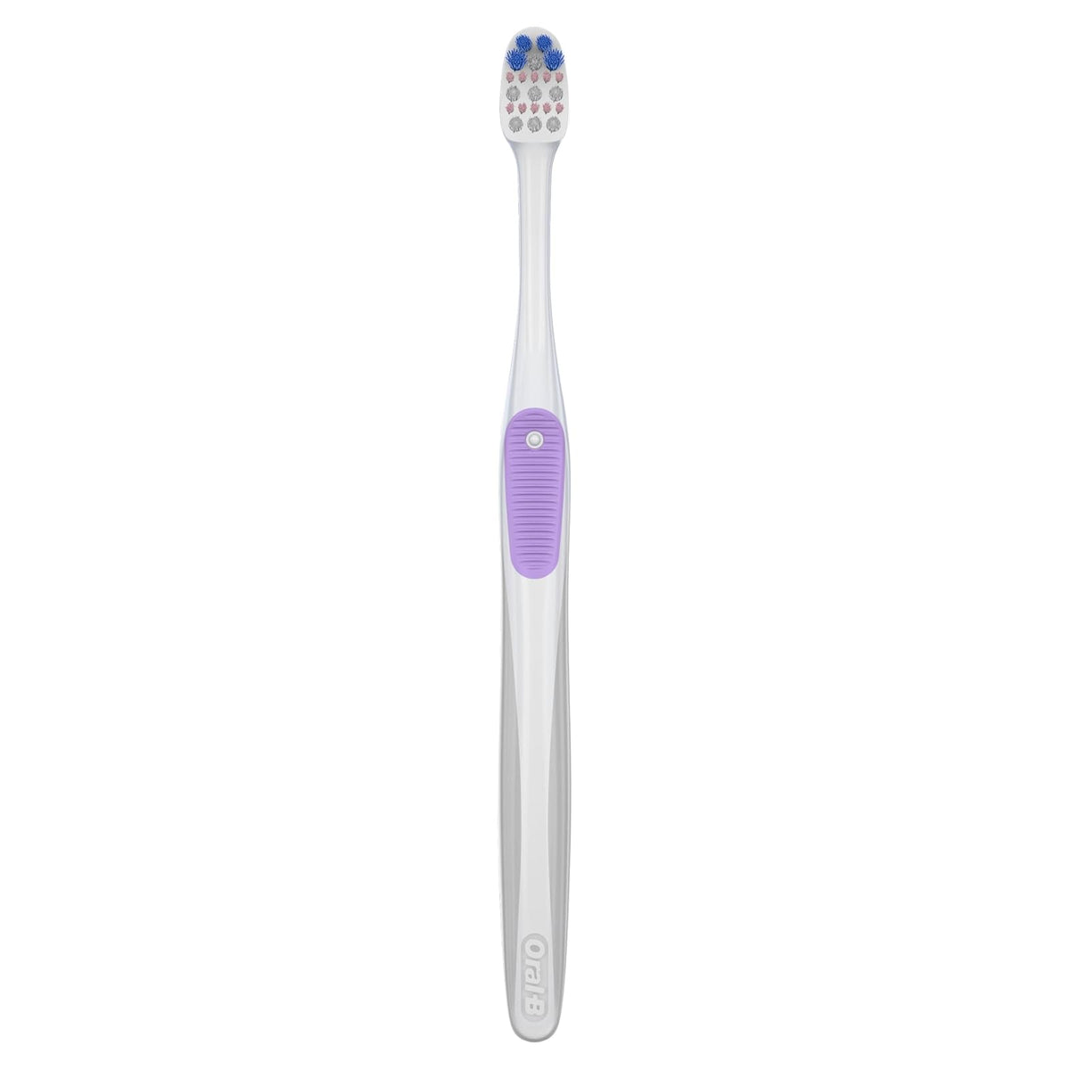 Oral-B Gum Care - Cepillo de dientes compacto, extra suave, 1 unidad