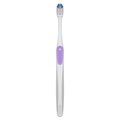 Oral-B Gum Care - Cepillo de dientes compacto, extra suave, 1 unidad