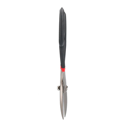 Urrea 320G Tijera para hojalatero con mango rubber grip 10"