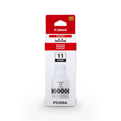Canon GI-11 Botella de Tinta Negra 135 ml para G3170, G2170, G4170, G1130