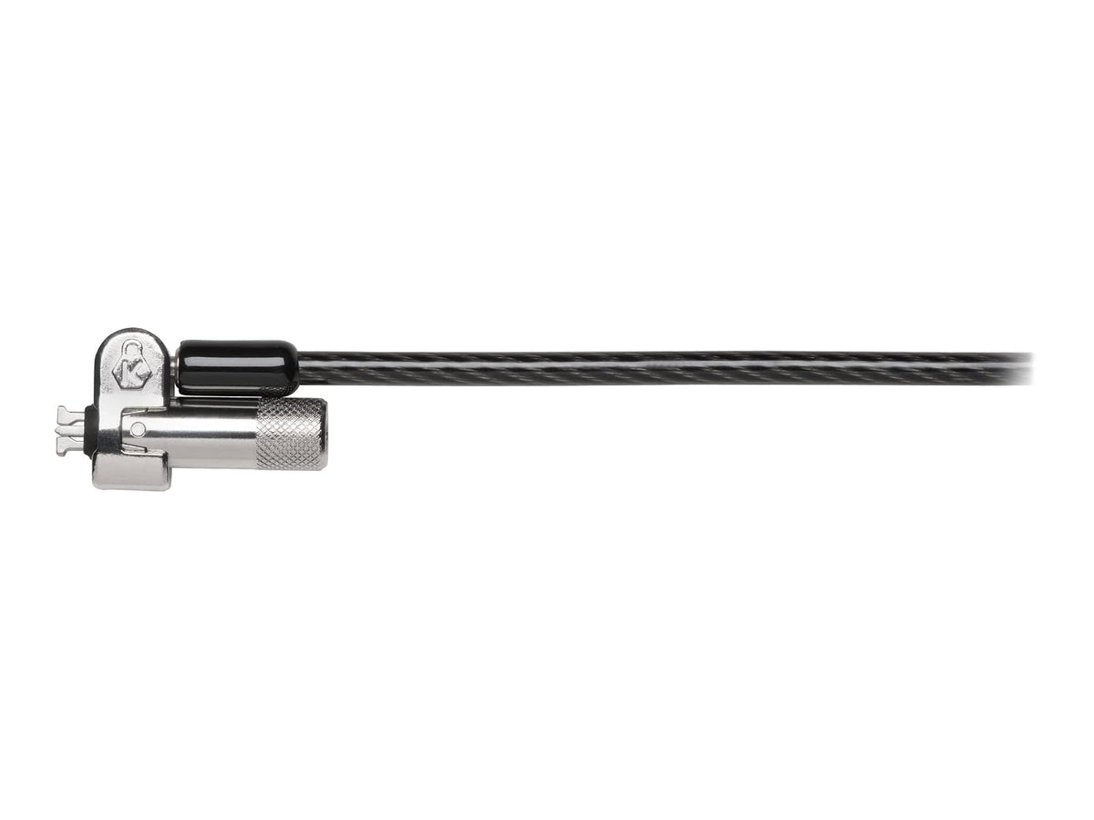 Kensington K64444WW Nano Saver Keyed Laptop Lock for Select HP Elitebooks and Chromebooks