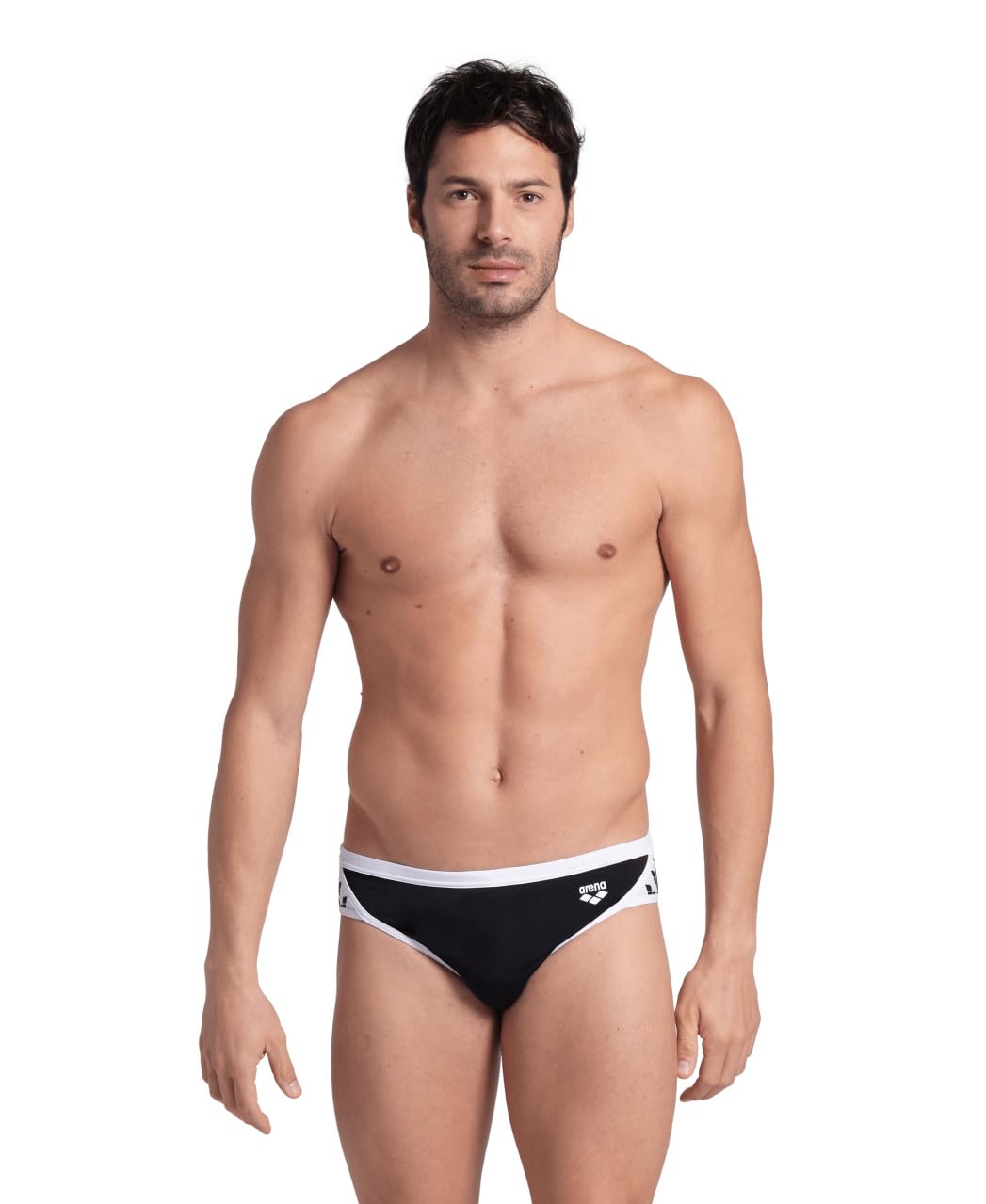 Arena Arena Men's Icons Solid Swim Briefs Bañador Hombre