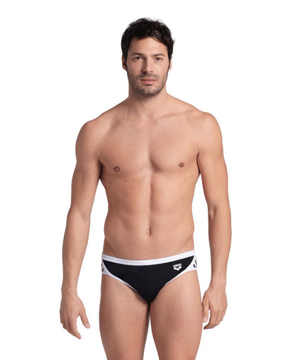 Arena Arena Men's Icons Solid Swim Briefs Bañador Hombre