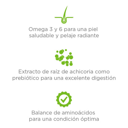 Nupec Croquetas para Perro Adulto con Omega 3 y 6 - 1 pack x 15 kg