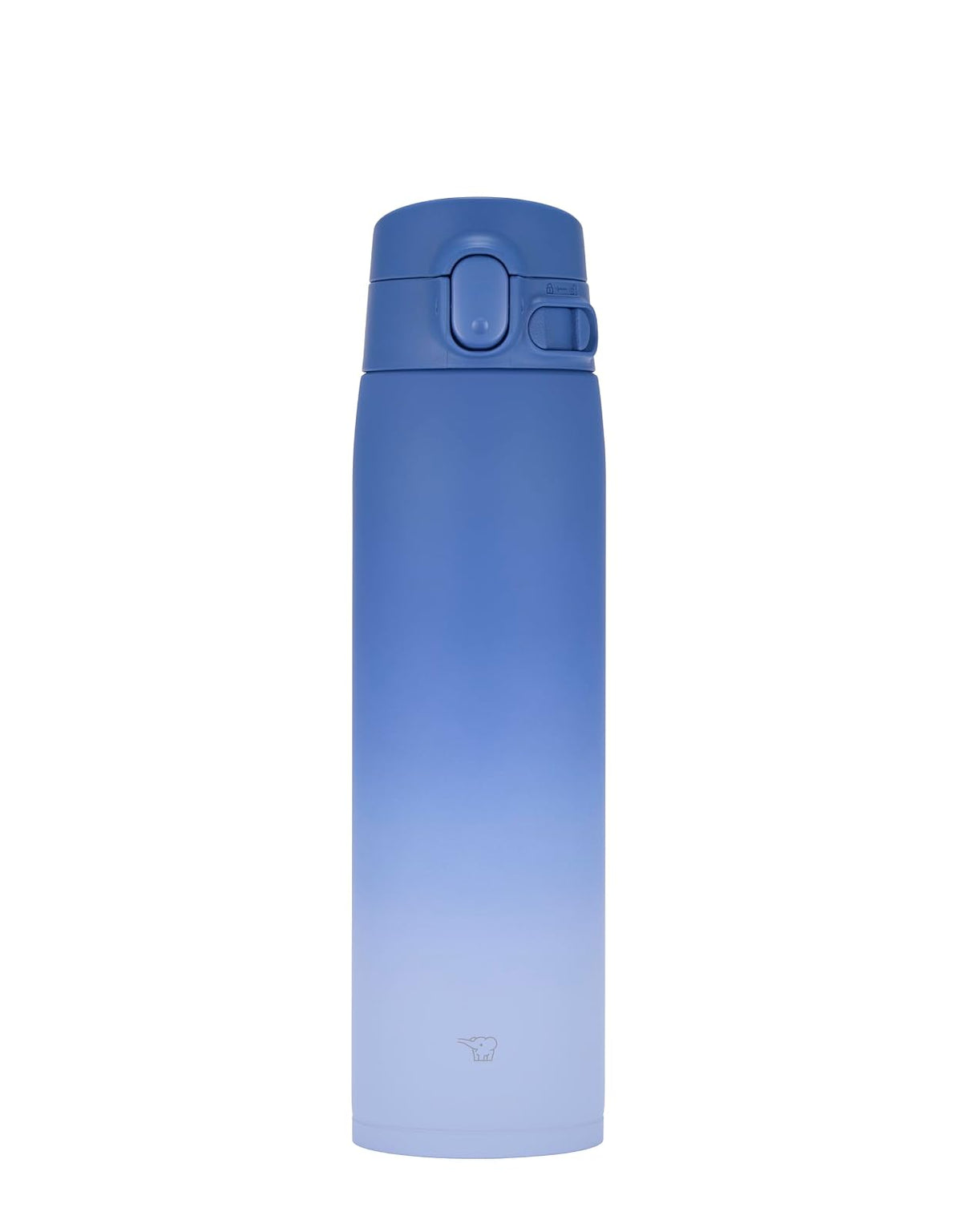 Zojirushi GoCafe Taza Aislada de Acero Inoxidable - 0.7 Litros - Azul Ai