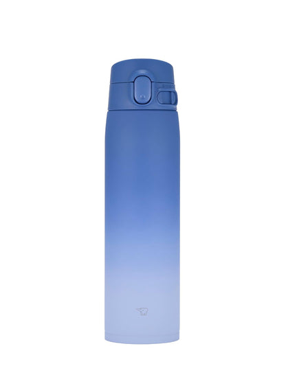 Zojirushi GoCafe Taza Aislada de Acero Inoxidable - 0.7 Litros - Azul Ai