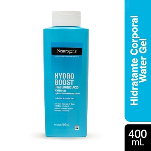 Neutrogena Crema corporal en gel Hydro Boost Ácido Hialurónico 400 ml