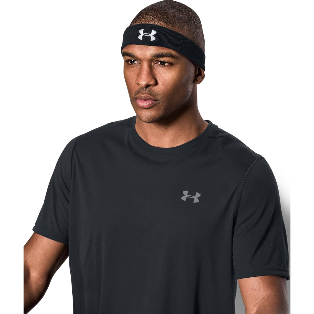 Banda para Entrenamiento Performance Headband para hombre Under Armour 1276990-001