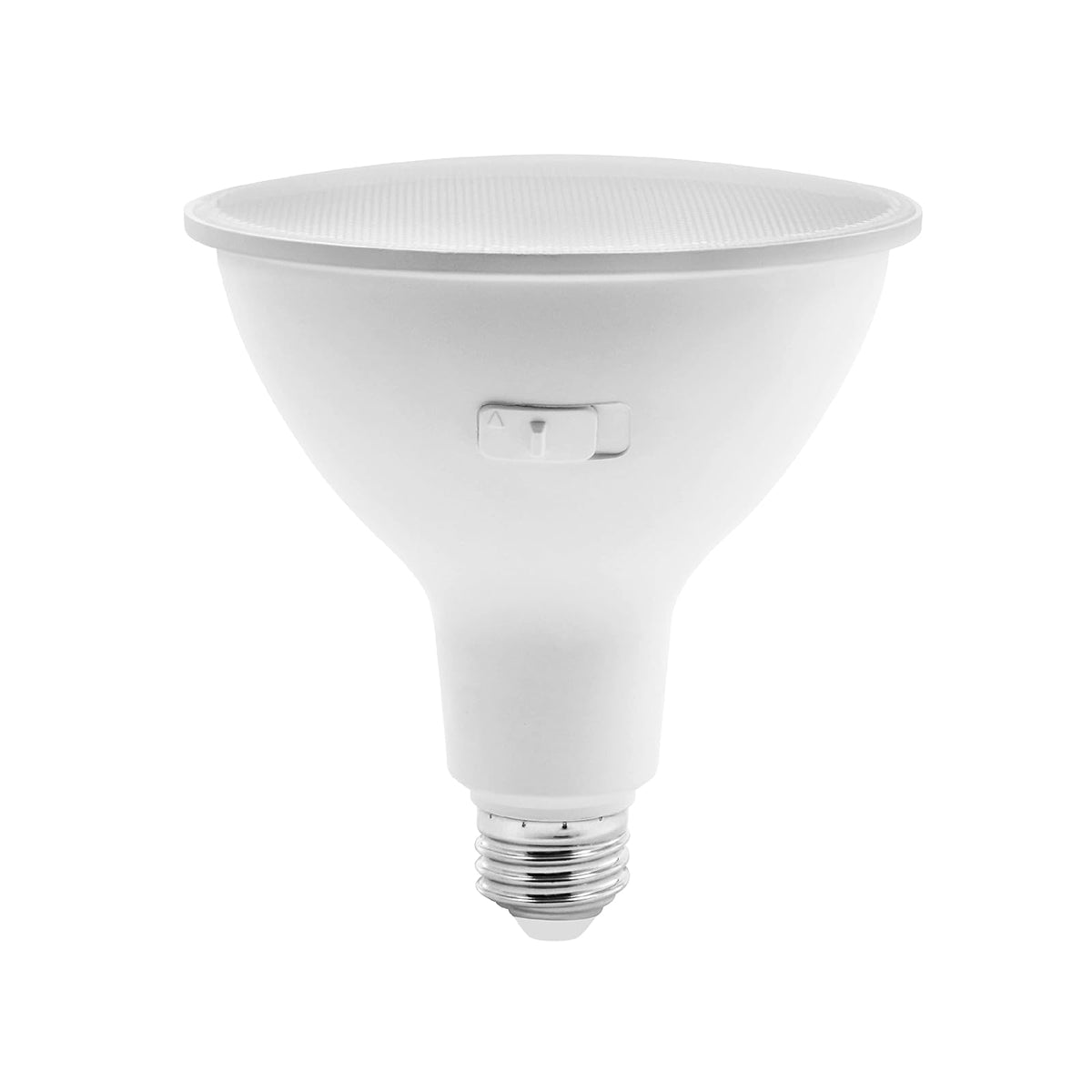Sylvania foco LED PAR38, 100 W = 15 W, 3 CCT Select (2700 K / 3000 K / 5000 K), 13 años, regulable, 1100 lúmenes, clasificación húmeda, Energy Star - 1 paquete (41383)