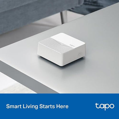 TP-Link Tapo H200 HUB Inteligente para 4 Timbres/Cámaras y 64 Sensores