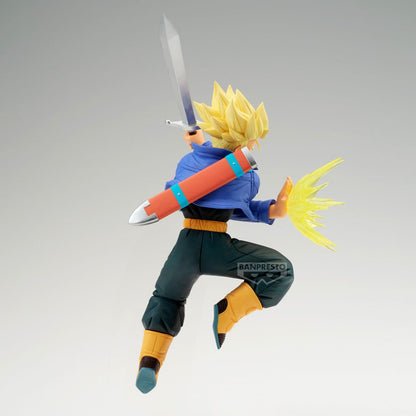 Banpresto - Dragon Ball Z - Figura de Trunks Gxmateria