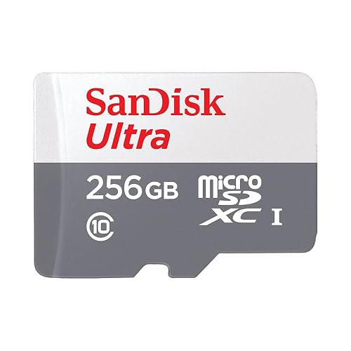 256GB SANDISK Ultra MICROSDXC MEM