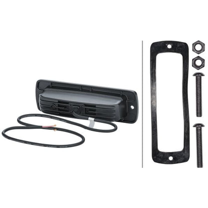 HELLA 1FB 358 176-221 LED-Faro de carretera - Black Magic Mini Lightbar 6.2" - 12/24V