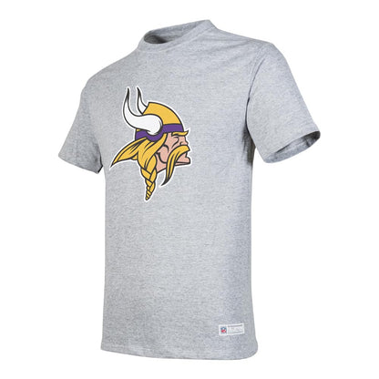 NFL Playera Aficionado Básica Minnesota Vikings