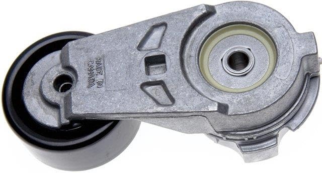 ACDelco Gold 38178 Conjunto Tensor de Correa de Transmisión Aluminio con Polea Negra