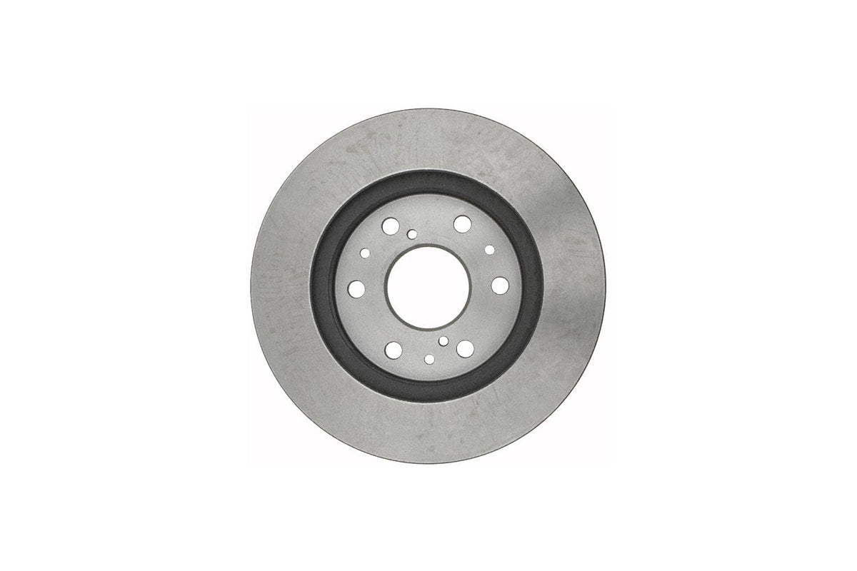 ACDelco Gold Rotor de Freno de Disco Delantero Black Hat 18A1705