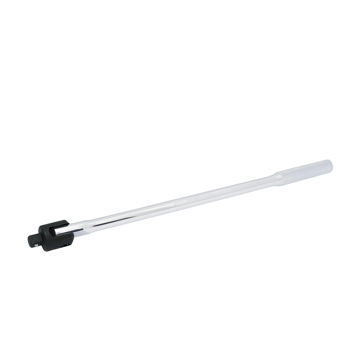 Urrea 5466 Mango articulado para dado cuadro de 1/2", 10-5/8" cromado - 1 - 2", 17-7 - 8"