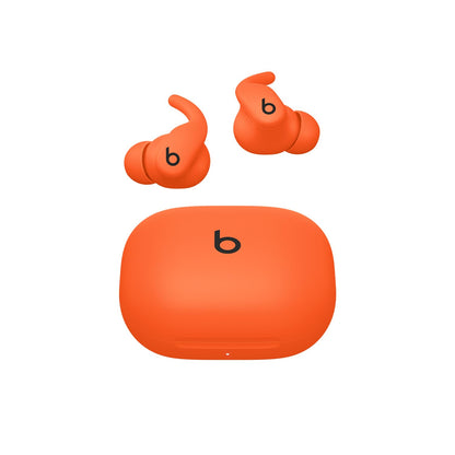 Beats Powerbeats Fit Audífonos Inalámbricos para Entrenamiento, ANC, IPX4 - Naranja destello