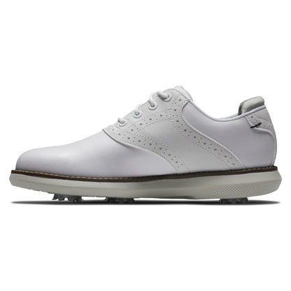 FootJoy Tradiciones Junior Zapatos de Golf para niños Unisex