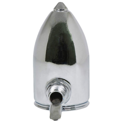 Midline Valve SBWIB18-5 Hoffman Steam Air Vent; Heat Regulator Float Type Valve; Angle Mount; 1/8 in. NPT; Chrome Plated Steel (5 Pack)